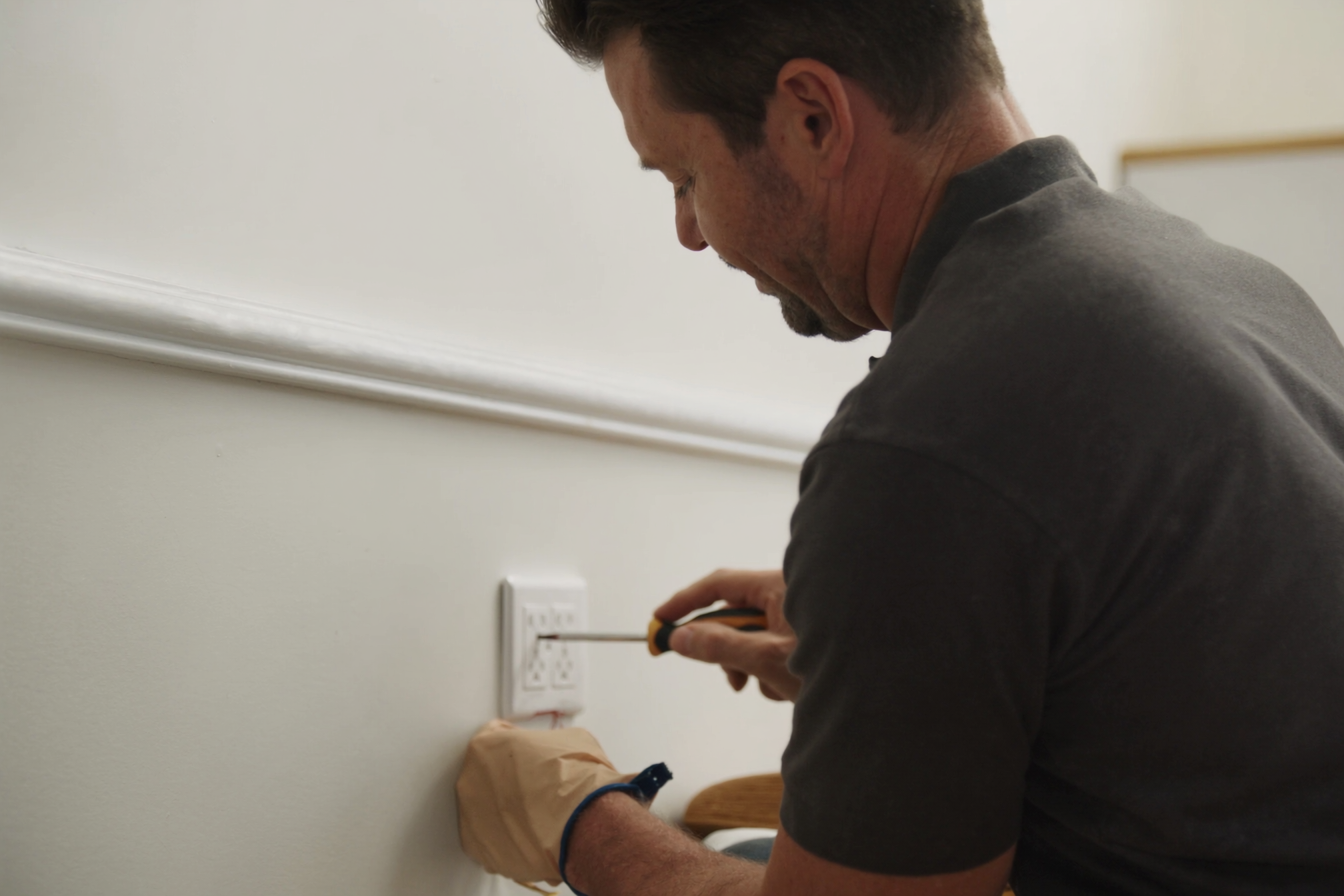 General callout — Residential repair